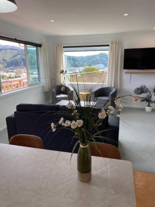 Sea-Renity Picton, Apt B Extérieur photo